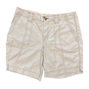 Eddie Bauer Women's Tan Shorts